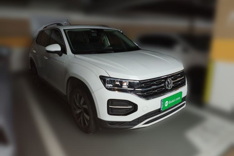 Used Volkswagen Tayron 2020 330TSI Two-Wheel Drive Luxury Smart Connectivity Version