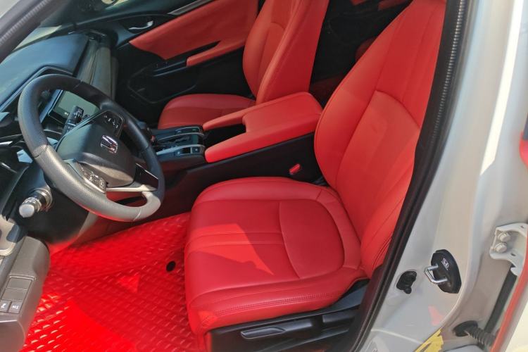 Used Honda Civic 2021 HATCHBACK 220TURBO CVT Trendy Cool Edition