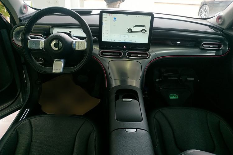 Used smart #1 2024 Premium Edition