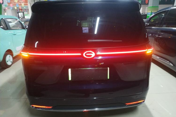 Used GAC Trumpchi E8 New Energy 2024 150km MAX Rear