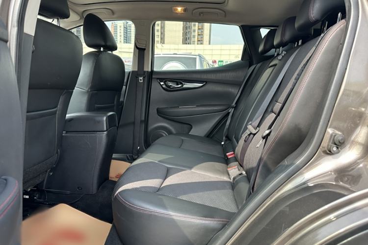 Used Nissan Qashqai 2017 2.0L CVT Luxury Edition China V Standard
