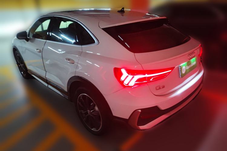 Used Audi Q3 Sportback 2020 45 TFSI quattro Luxury Edition
