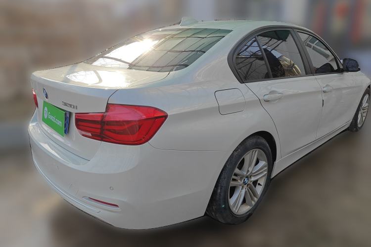 Used BMW 3 Series 2016 320i Fashion Model
