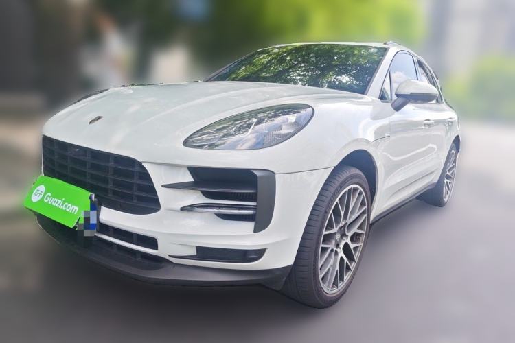Used Porsche Macan 2020 Macan S 3.0T