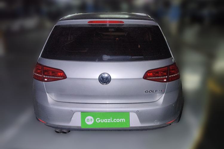 Used Volkswagen Golf 2015 1.4TSI Automatic Flagship Model
