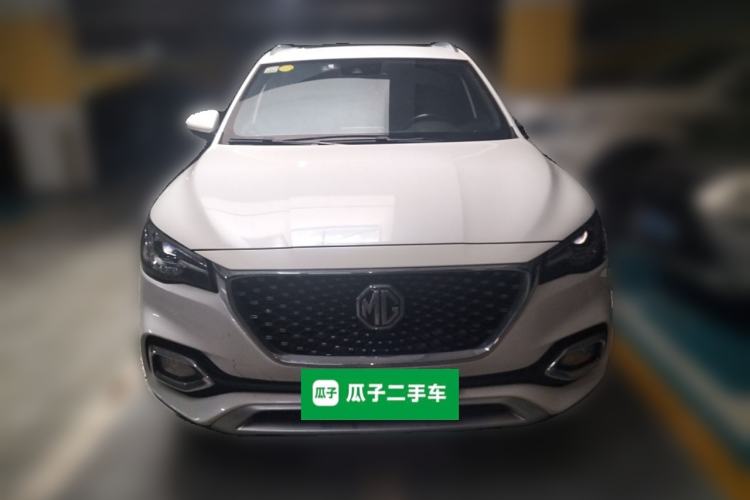 Used MG HS 2018 30T Automatic All-Wheel Drive Trophy Hormone-Infused Version China V Standard
