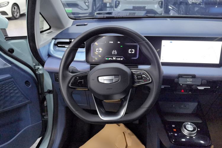 Used Geometry E Firefly 2022 320KM Cute Tiger 4-Seater