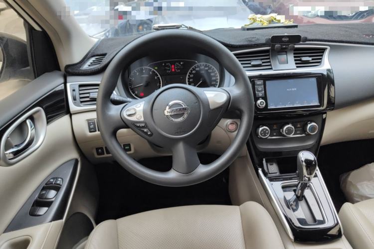 Used Nissan Sylphy 2016 1.6 XL CVT Deluxe Edition Steering Wheel