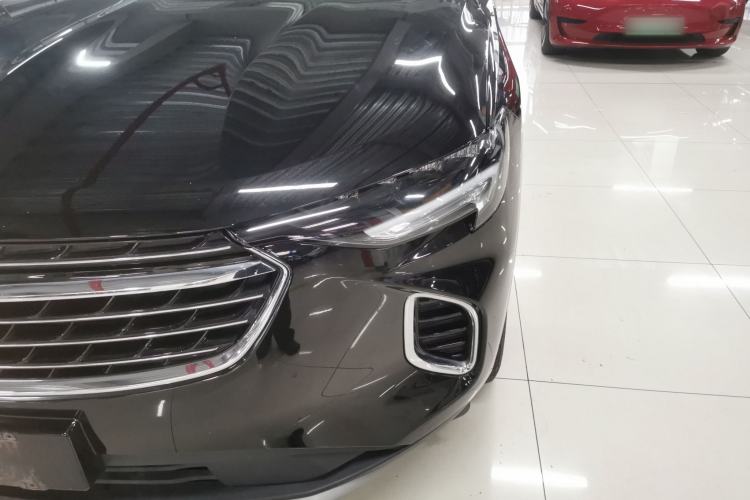 Used Buick Envision 2022 Facelift Encore S 652T Two-Wheel-Drive Luxury Model Left Front Headlight