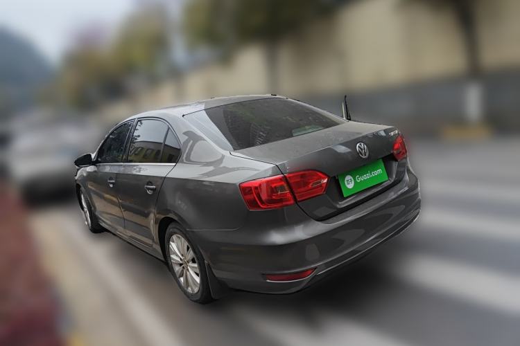 Used Volkswagen Sagitar 2014 Revised Version 1.6L Automatic Comfort Edition
