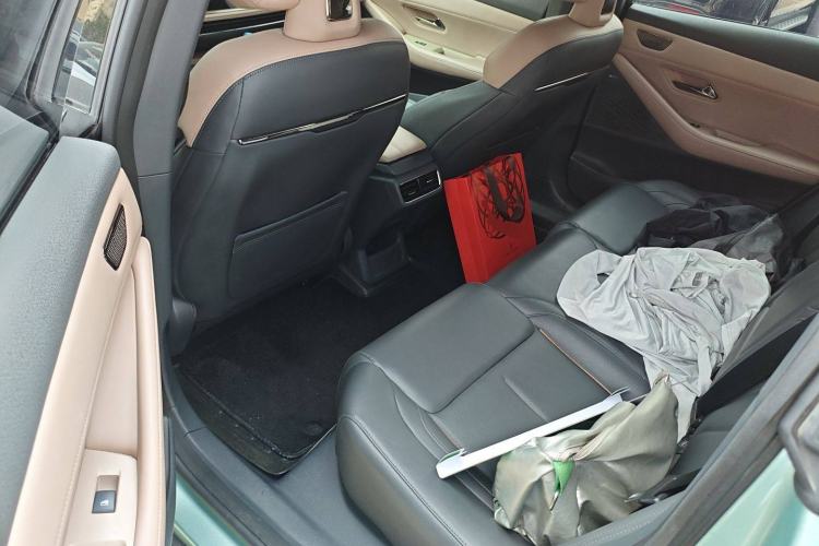 Used Deepal SL03 2022 1.5L 1200 Extended-Range Version