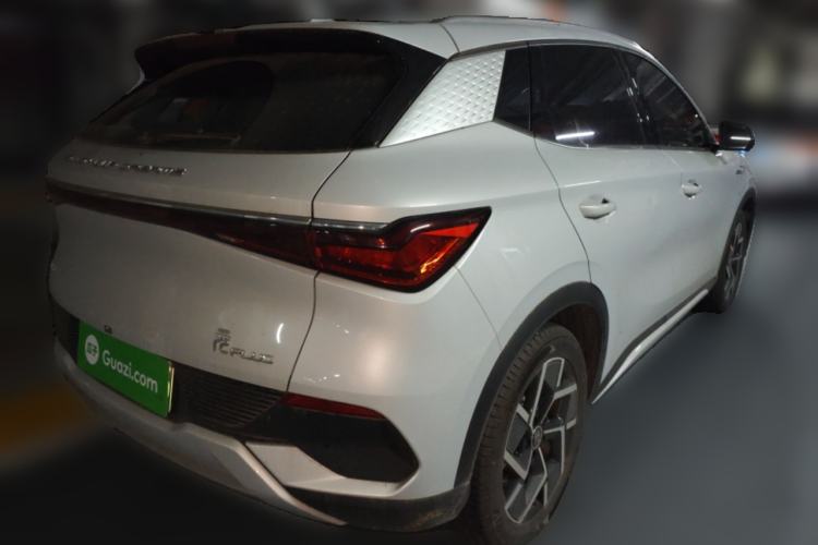 Used BYD Yuan PLUS 2024 Honor Edition 510KM Beyond Model