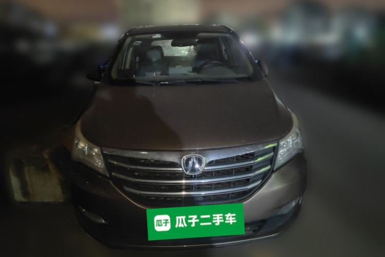 Used BAIC Weiwang M50F 2017 1.5L Standard Model

