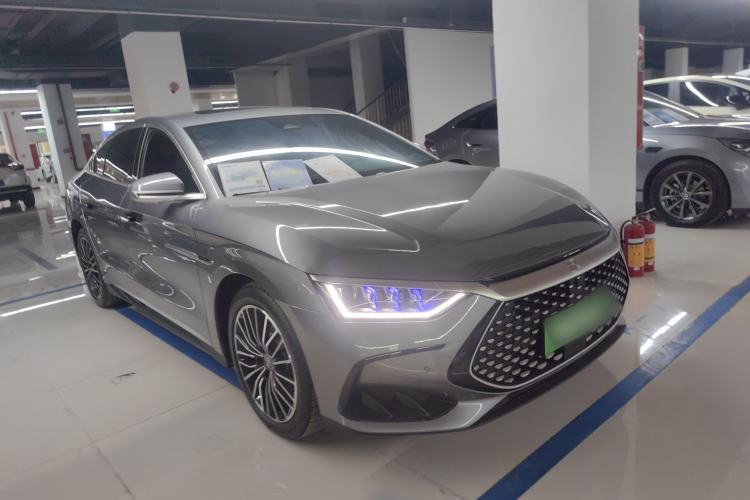 Used BYD Han 2024 DM-i Glory Edition 121KM Prestige Model