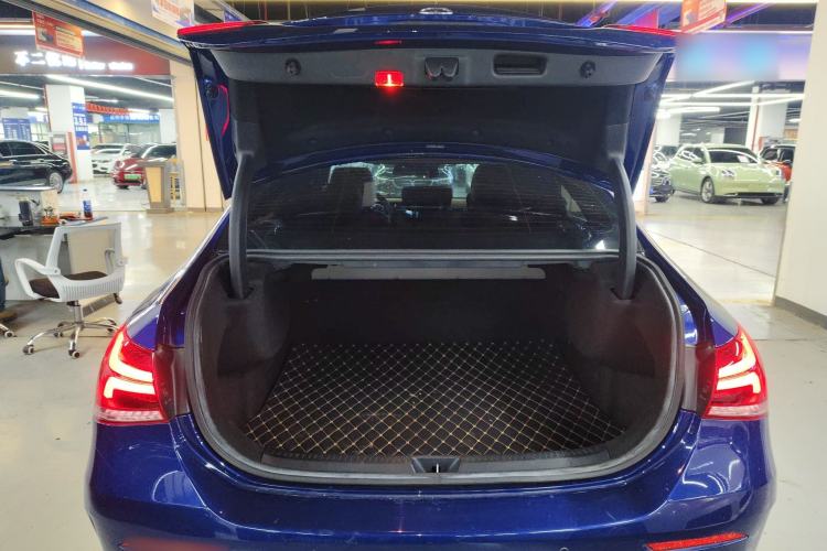 Used Mercedes-Benz A-Class 2020 A 200 L Sport Sedan
