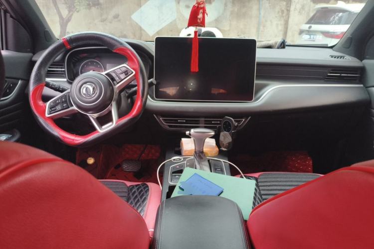 Used Dongfeng Fengon 580Pro 2020 280TGDI CVT Yuling Edition