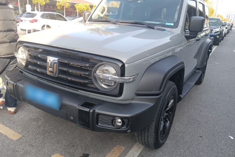 Used Tank 300 2023 Off-Road Edition 2.0T Conqueror