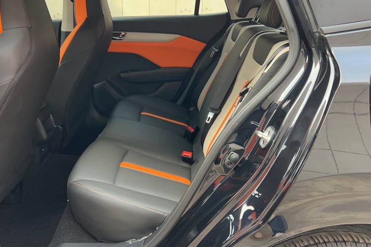 Used Dongfeng Aeolus Yixuan 2023 Mach Edition 1.5L Automatic Chasing Wind Version