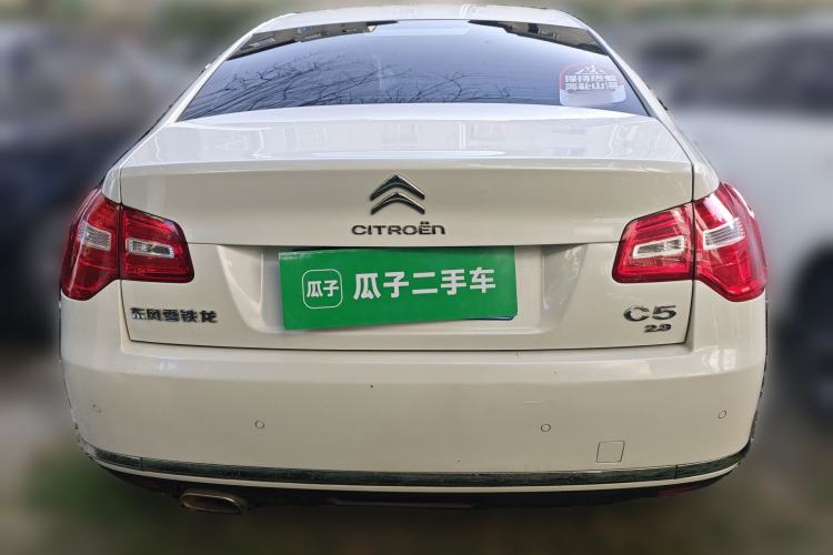 Used Citroen C5 2013 2.3L Automatic Enjoyment Model