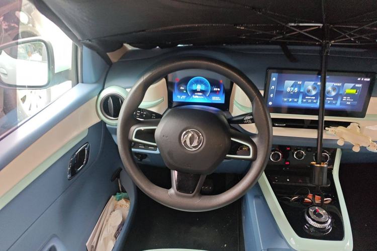 Used Dongfeng NAMMI BOX 2022 Chasing Wind Edition 331KM Advanced Model
