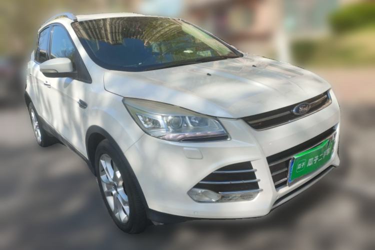 Used Ford Kuga 2013 2.0L GTDi Four-Wheel-Drive Sport Model
