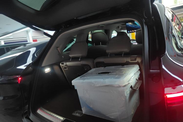 Used Hima AITO M7 2026 Model Range-Extending Ultra All-Wheel Drive 6-Seater Version
