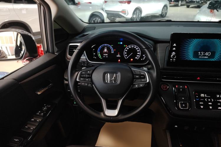 Used Honda Odyssey 2022 2.0L eHEV Sharp Enjoyment Edition