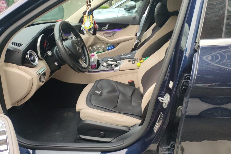 Used Mercedes-Benz C-Class 2017 Restyled C 180 L Fashion Edition Sport Version