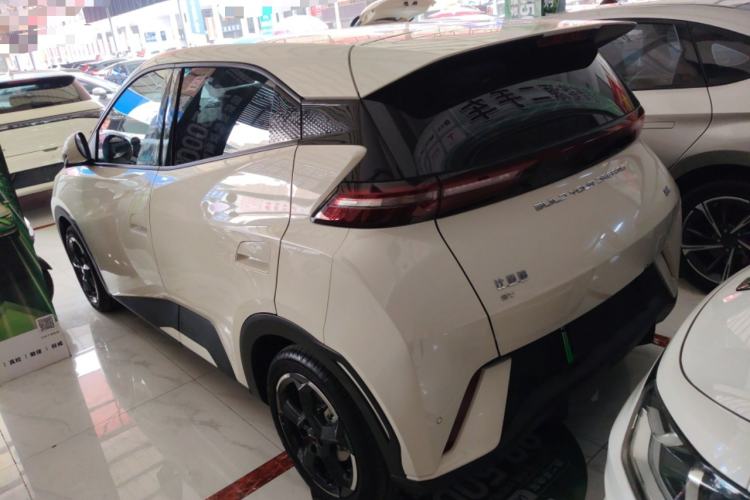 Used BYD Seagull 2023 Flying Edition
