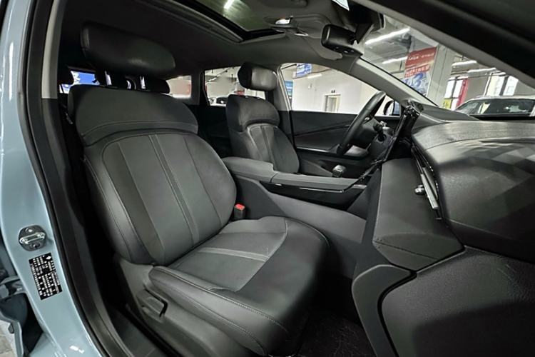 Used Baojun Valli 2021 1.5T Naqu Starry Sky CVT Flagship Model
