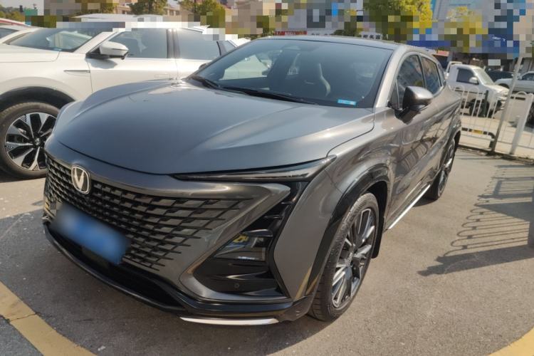 Used Changan UNI-T 2023 Second-Generation 1.5T Prestige Model