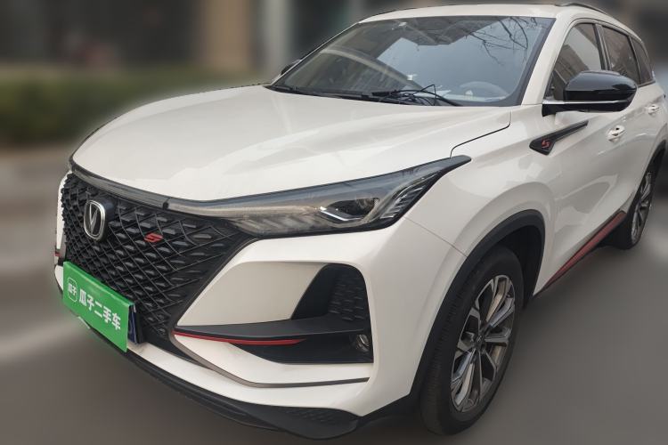 Used Changan CS75 PLUS 2021 2.0T Automatic Pilot Version