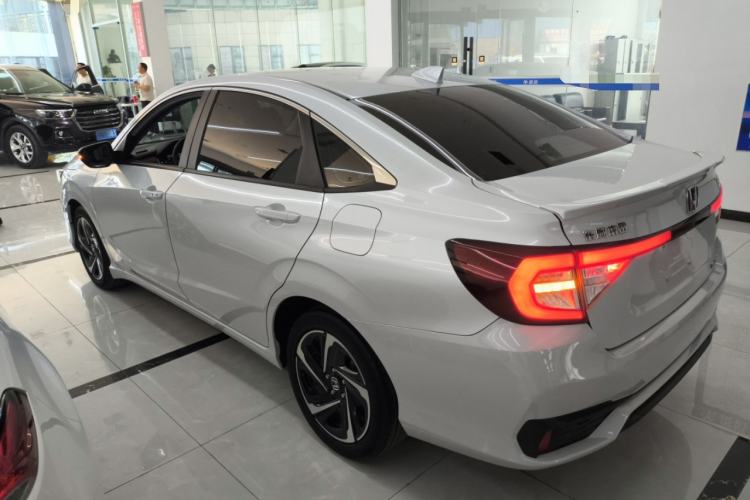 Used Honda Envix 2022 Lingpai Hybrid 1.5L Pure Enjoyment Version