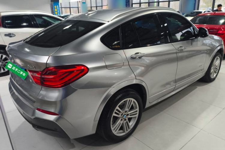 Used BMW X4 2016 xDrive20i M Sport Edition