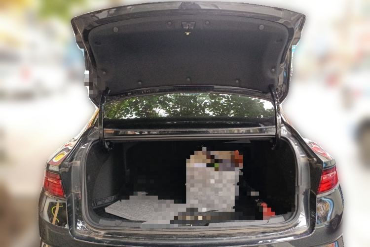 Used Geely Auto Preface 2023 2.0TD "Only This Verdant Green" Edition