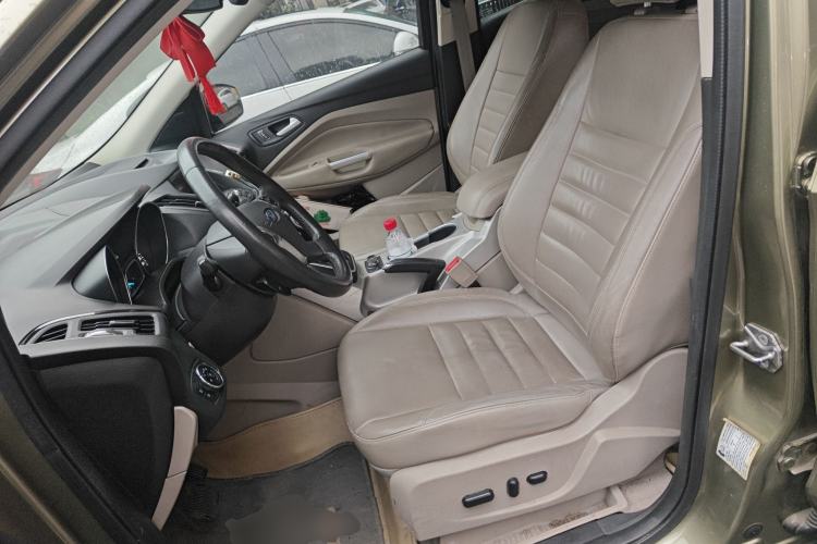 Used Ford Kuga 2013 1.6L GTDi 4x4 Elite Model