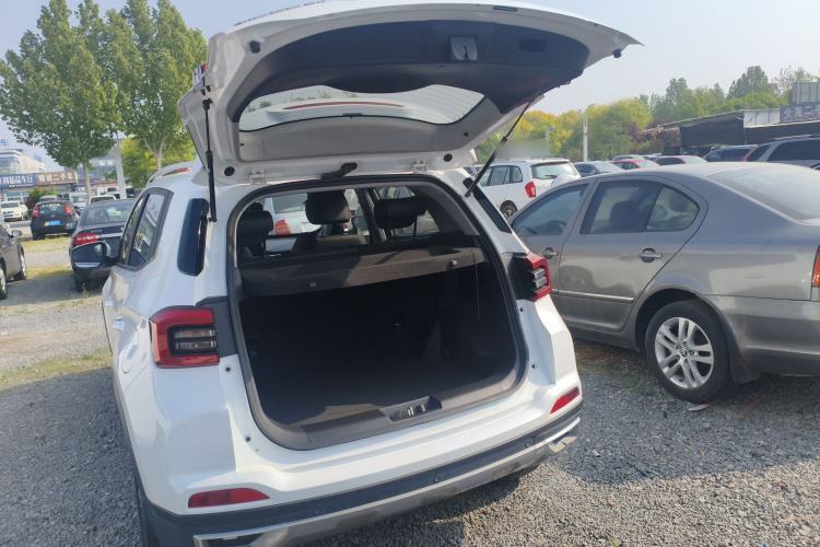 Used Chery Tiggo 5x 2020 1.5L CVT Fashion Edition Trunk