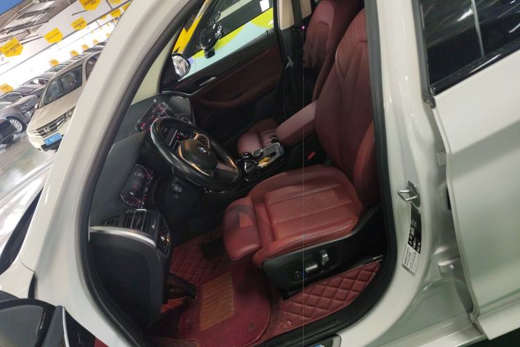 Used BMW X3 2022 xDrive30i Luxury Edition M Night Sky Package
