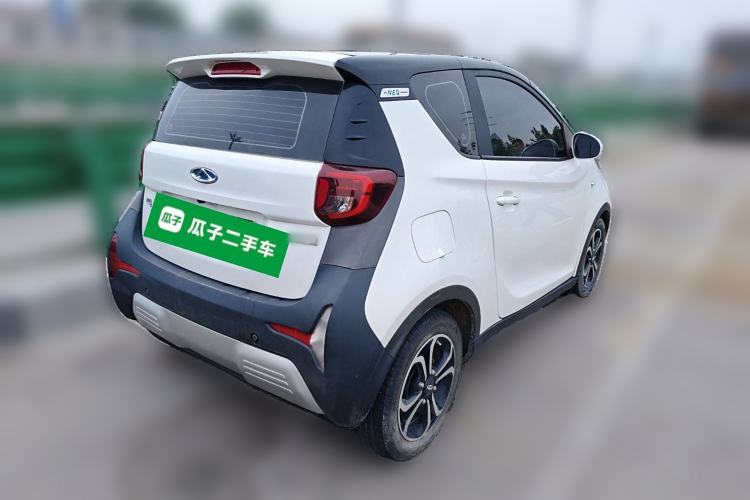 Used Chery New Energy Little Ant 2019 4-Seater Smart Edition 35 kWh
