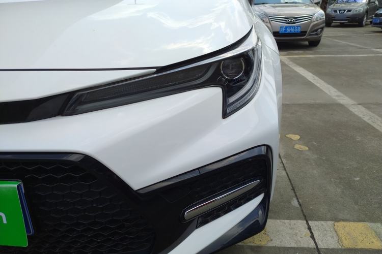 Used Toyota Levin 2022 185T CVT Sport Edition
