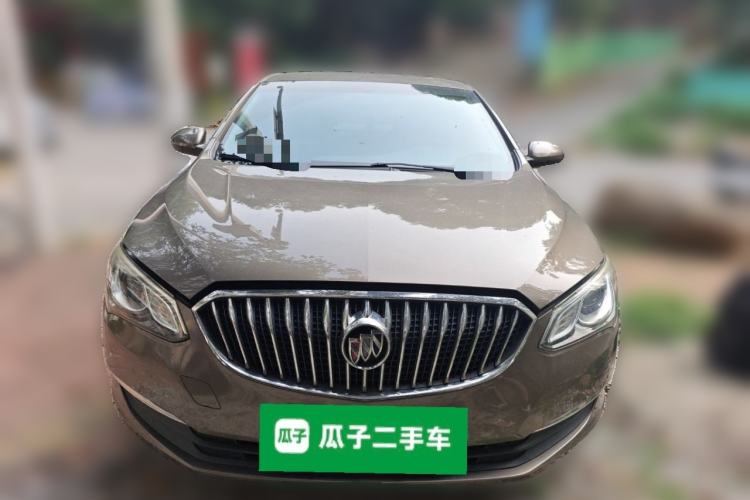 Used Buick GT 2015 15N Manual Elite Edition