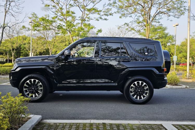 Used Tank 700 New Energy 2024 Hi4-T Extreme Edition Exterior 5