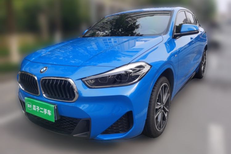 Used BMW X2 2021 sDrive25i Luxury Model with M Sport Package