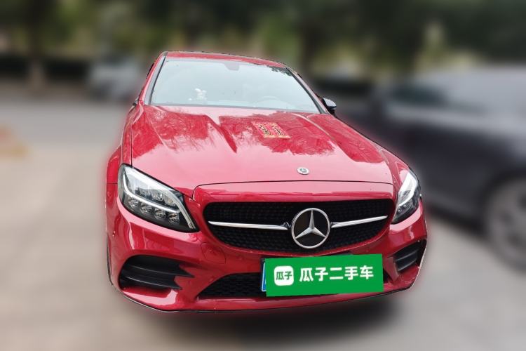 Used Mercedes-Benz C-Class 2021 C 260 Star Edition
