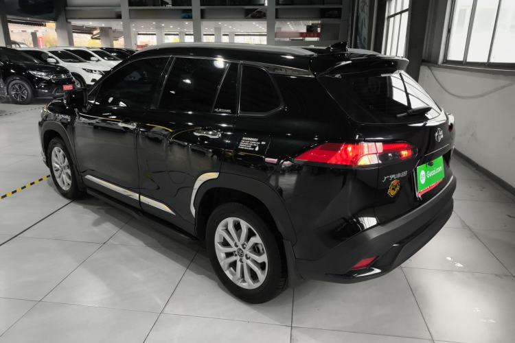 Used Toyota FRONTLANDER 2023 2.0L CVT Elite Edition
