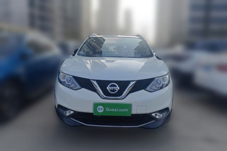 Used Nissan Qashqai 2016 2.0L CVT Elite Edition
