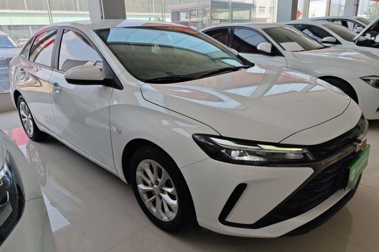 Used Chevrolet Monza 2023 1.5L Dual-Clutch Enjoyment Edition