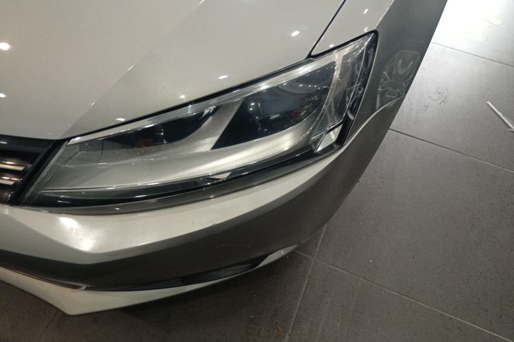 Used Volkswagen Sagitar 2014 Revised Version 1.6L Automatic Comfort Edition Left Front Headlight