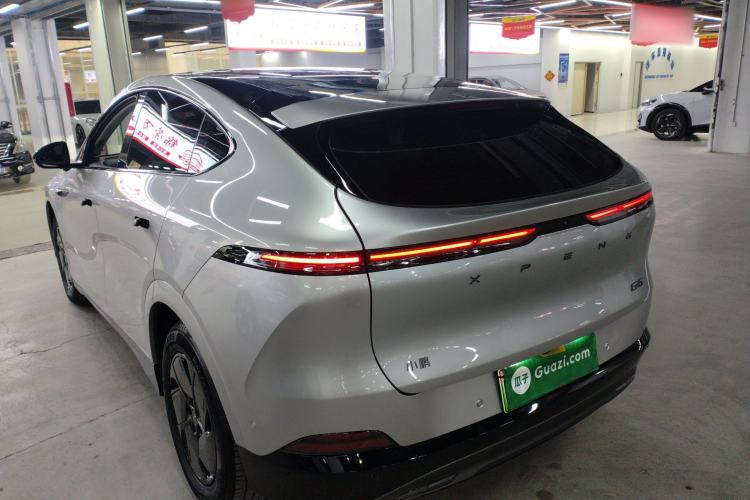 Used XPeng G6 2025 625 Long-Range Max Flagship Edition