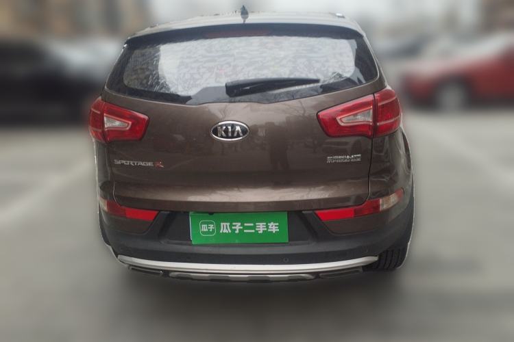 Used Kia Sportage R 2014 2.0L Automatic Two-Wheel Drive GLS Trim
